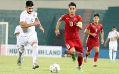 U20 Việt Nam lột xác sau khi có viện binh chất lượng