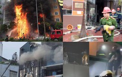 Điểm lại những vụ cháy quán karaoke, bar khiến nhiều người thương vong