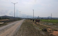 Quảng Ngãi: Mạnh tay tạm ứng nghìn tỷ cho nhà thầu, dự án vẫn ì ạch dở dang