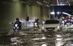 Đà Nẵng: Có hệ thống bơm tiền tỷ, hầm chui Điện Biên Phủ vẫn ngập do đâu?