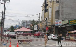 Vụ cháy quán karaoke 32 người chết: Vẫn phong tỏa, khám nghiệm hiện trường
