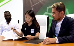 Nóng lòng chờ Huỳnh Như ra mắt chính thức ở châu Âu