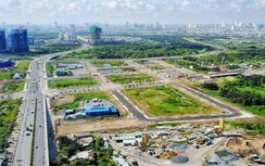 Không dùng tiền từ Quỹ phát triển đất để bồi thường, hỗ trợ tái định cư