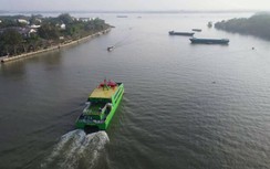 Sạt lở bờ sông Hậu có phải do tàu cao tốc gây ra?