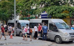 Hà Nội yêu cầu quản chặt xe đưa đón học sinh