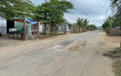 Gia Lai: Mượn đường làm điện gió nhưng "phớt lờ" cam kết sửa chữa hư hỏng