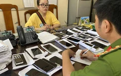 Truy vết kẻ giả danh nhân viên ngân hàng, công an phát hiện hang ổ lừa đảo