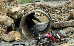 Tìm thấy thi thể người đàn ông bị mưa lớn cuốn xuống vực sâu ở Bình Dương