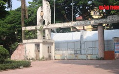 Video: Công viên nghìn tỷ của Hà Nội trở thành nơi trồng rau, đốt rác