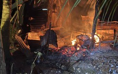 Người phụ nữ tử vong trong căn nhà bị thiêu rụi