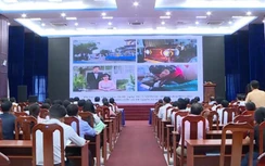 Nhiều hình thức tuyên truyền góp phần kéo giảm TNGT ở Cà Mau