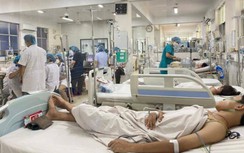 Dịch sốt xuất huyết tăng nhanh, Bộ Y tế yêu cầu nhập dịch truyền đặc trị