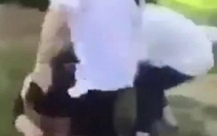 Thêm một nữ sinh tại Hà Tĩnh bị bạn lột áo, đánh hội đồng