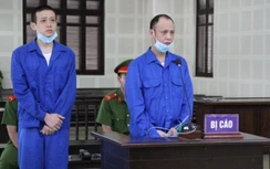 Trộm két sắt của đồng hương, 2 đối tượng người Trung Quốc lãnh án tù