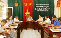 Vì sao thẩm phán huyện ở Gia Lai bị cảnh cáo?