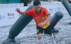 Quang Hải phải vượt qua thử thách chưa từng có