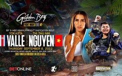 Võ sĩ Việt Nam không thể thống nhất đai vô địch quyền anh thế giới