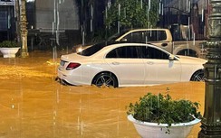 Dân mong sớm sửa QL20 qua Lâm Đồng vì cứ mưa là ngập nặng