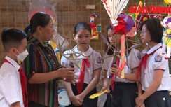 Video: Chơi Trung thu đậm chất cổ truyền tại phố cổ Hà Nội