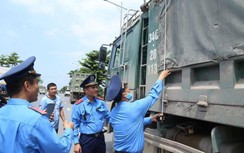 Bộ GTVT tiếp tục "thúc" xử nghiêm xe quá tải