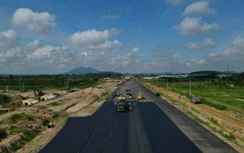 120 ngày chạy đua thông xe kỹ thuật 361km 4 tuyến cao tốc phía Đông