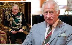 Trực tiếp sự kiện tấn phong Vua Charles III