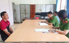 Chân dung kẻ trốn truy nã 5 năm vừa ra đầu thú ở Điện Biên