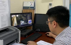 Ứng dụng camera giám sát, chống tiêu cực trong kiểm định xe cơ giới