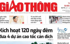 Tin mới nhất, hay nhất trên Báo Giao thông ngày 13/9/2022