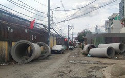 Coteccons liên tục bị phạt vì gây mất an toàn giao thông