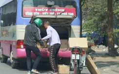 Vì sao gửi đồ xe khách phải khai số CCCD người gửi?