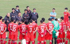 HLV Park Hang-seo tạo nhiều bất ngờ với danh sách tuyển Việt Nam