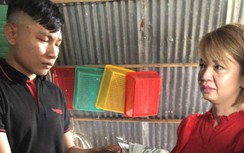 Tài xế taxi trả lại chiếc ví có 4.000 USD nữ Việt kiều Mỹ đánh rơi