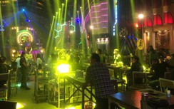 Đột kích quán bar, cảnh sát phát hiện hơn 100 người dương tính với ma túy
