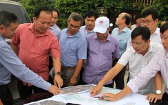 Công tác giải phóng mặt bằng cao tốc Cần Thơ - Cà Mau hiện ra sao?