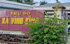 Khởi tố hai nguyên chủ tịch xã tham ô tài sản