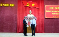 Thứ trưởng Bộ TT&TT làm Phó Bí thư Tỉnh ủy Bình Định