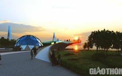 Quảng Ngãi chi 200 tỷ đồng xây công viên và bến tàu dọc sông Trà Khúc