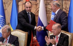 Ukraine kêu gọi trừng phạt các doanh nhân Thổ Nhĩ Kỳ vì vẫn hợp tác với Nga