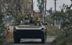 Ukraine "lật ngược thế cờ" trong chiến dịch quân sự của Nga?