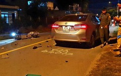 Tai nạn liên hoàn ở Bình Dương, 1 người tử vong, 1 trọng thương