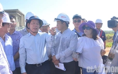 Chủ tịch Quảng Ngãi giao công an điều tra điểm nóng tách thửa “đảo ngọc"