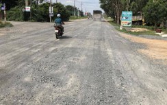 Kiến nghị nâng cấp QL55 qua tỉnh Bà Rịa - Vũng Tàu do xuống cấp