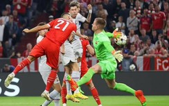 Champions League: Barca ngã đau, Tottenham thua sốc