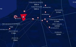 Vị trí tiềm năng tạo sức hút lớn cho bất động sản cửa ngõ Thủ đô