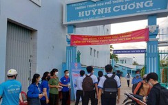 Thu tiền ôn thi tốt nghiệp lớp 12, một hiệu trưởng bị xem xét trách nhiệm