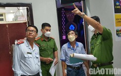 Một số quán karaoke ở Cần Thơ không có lối thoát hiểm