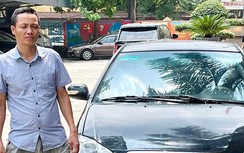 Hy hữu một chủ xe bị khởi tố vì trộm ô tô của mình khi CSGT đang tạm giữ