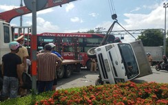 TP.HCM phát sinh 2 điểm đen tai nạn giao thông chết người