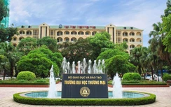Trường ĐH Thương mại công bố điểm chuẩn 2022, cao nhất 27 điểm